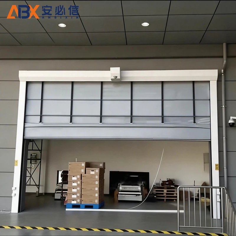 阳泉市柔性门