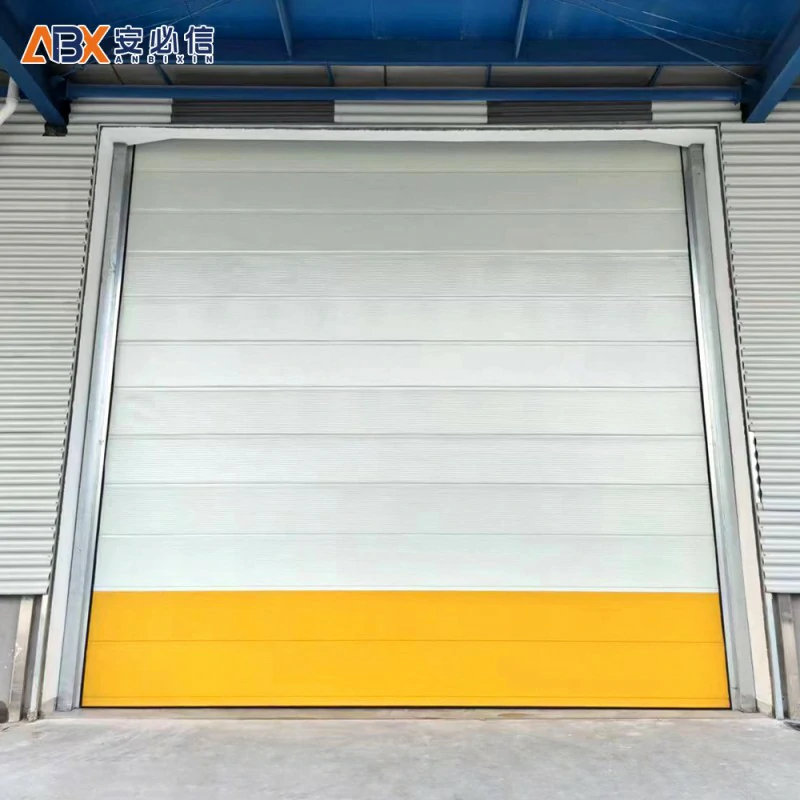 阳泉市工业提升门