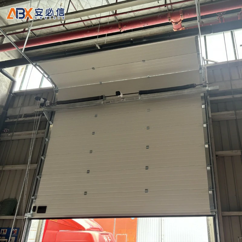 阳泉市电动提升门