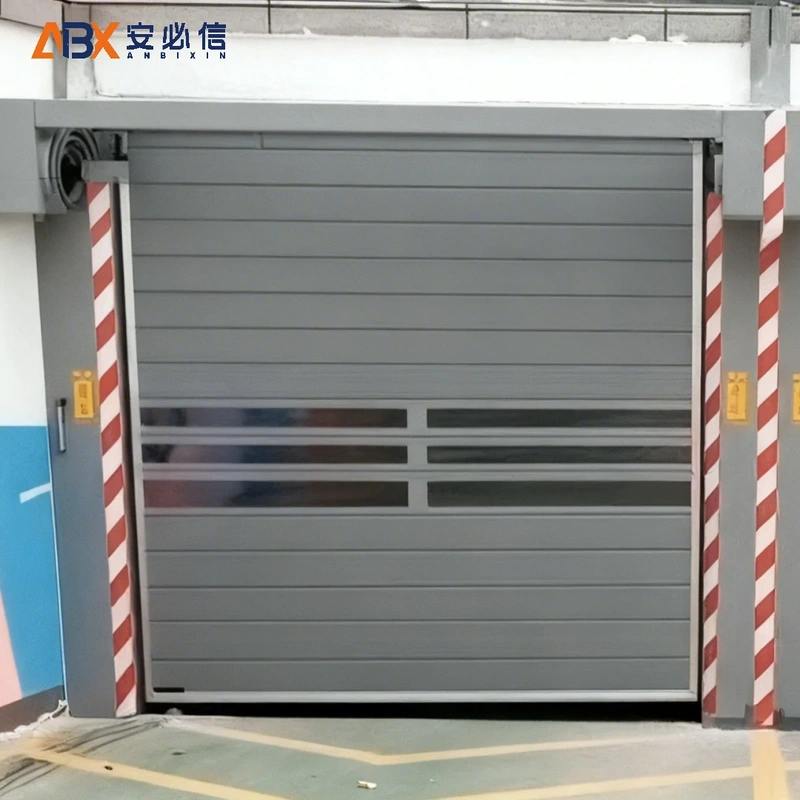 阳泉市金属高速门